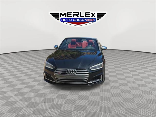 2018 Audi S5 3.0T Premium Plus