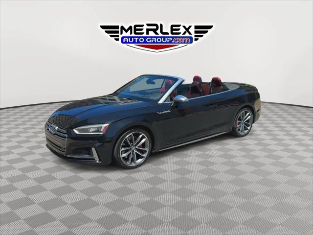 2018 Audi S5 3.0T Premium Plus
