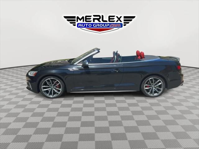 2018 Audi S5 3.0T Premium Plus