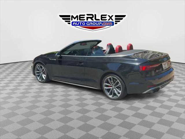 2018 Audi S5 3.0T Premium Plus