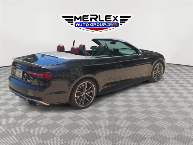 2018 Audi S5 3.0T Premium Plus
