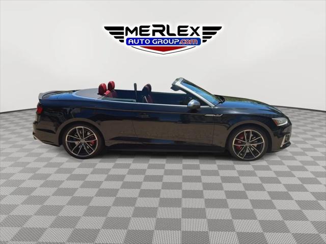 2018 Audi S5 3.0T Premium Plus