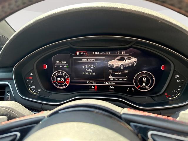 2018 Audi S5 3.0T Premium Plus