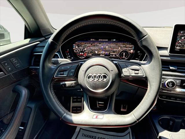 2018 Audi S5 3.0T Premium Plus