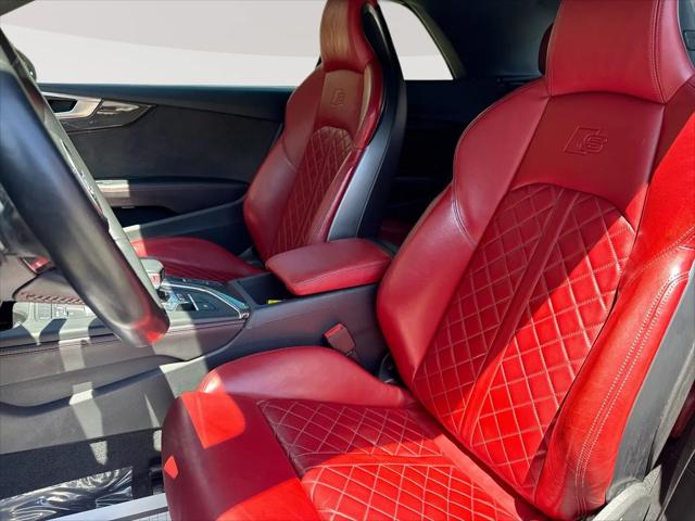 2018 Audi S5 3.0T Premium Plus