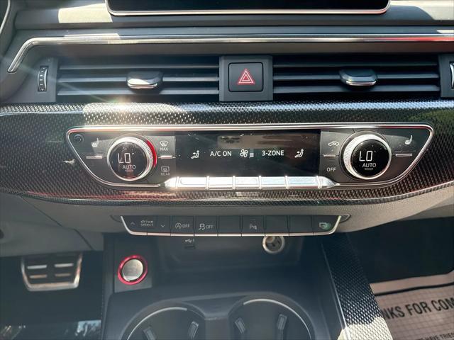 2018 Audi S5 3.0T Premium Plus