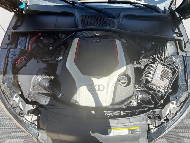 2018 Audi S5 3.0T Premium Plus