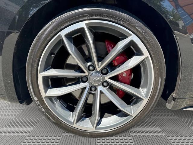 2018 Audi S5 3.0T Premium Plus