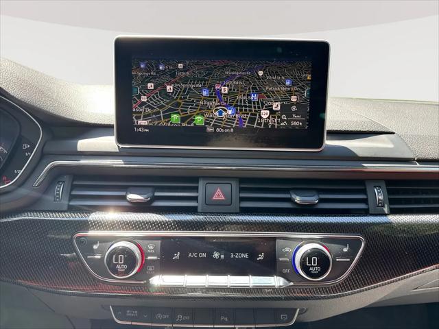 2018 Audi S5 3.0T Premium Plus
