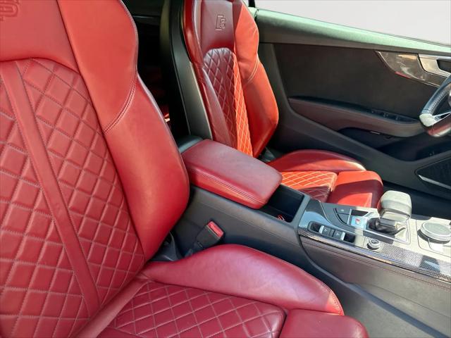 2018 Audi S5 3.0T Premium Plus