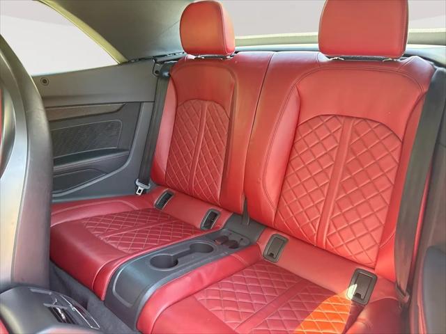 2018 Audi S5 3.0T Premium Plus