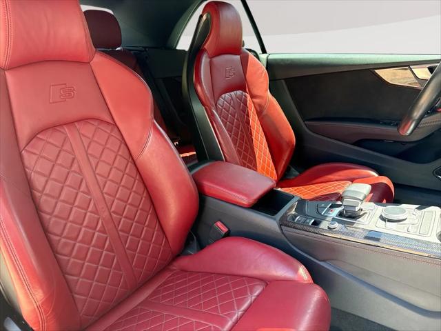 2018 Audi S5 3.0T Premium Plus