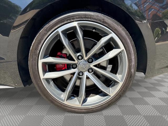 2018 Audi S5 3.0T Premium Plus