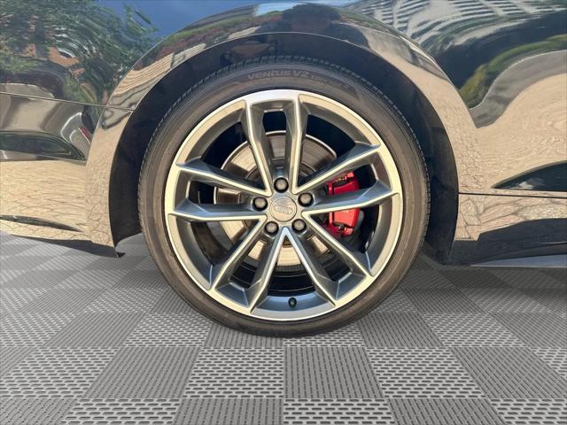 2018 Audi S5 3.0T Premium Plus