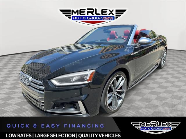 2018 Audi S5 3.0T Premium Plus for sale in Arlington, VA