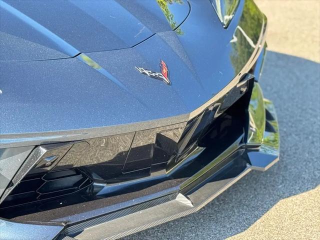 2020 Chevrolet Corvette Stingray RWD Coupe 3LT
