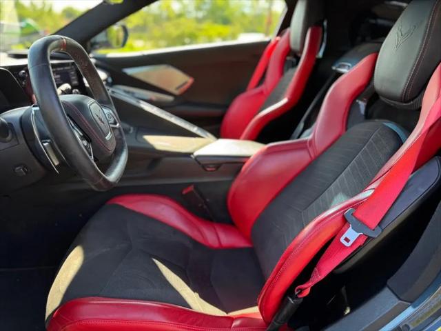 2020 Chevrolet Corvette Stingray RWD Coupe 3LT