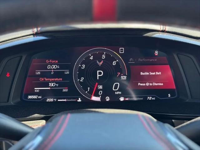 2020 Chevrolet Corvette Stingray RWD Coupe 3LT