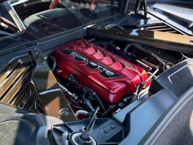 2020 Chevrolet Corvette Stingray RWD Coupe 3LT