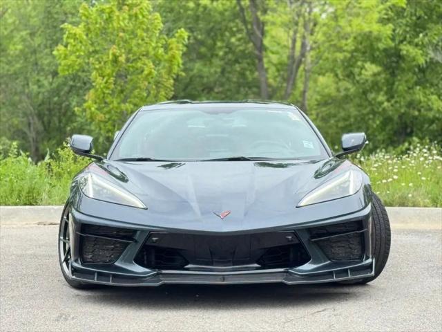 2020 Chevrolet Corvette Stingray RWD Coupe 3LT