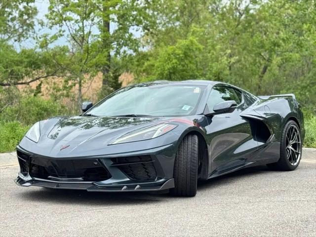 2020 Chevrolet Corvette Stingray RWD Coupe 3LT