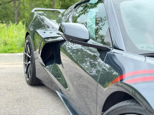 2020 Chevrolet Corvette Stingray RWD Coupe 3LT