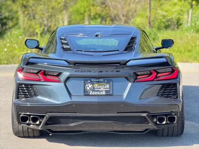2020 Chevrolet Corvette Stingray RWD Coupe 3LT