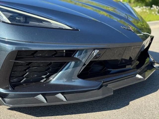 2020 Chevrolet Corvette Stingray RWD Coupe 3LT