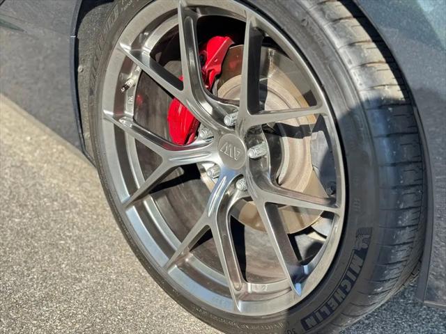 2020 Chevrolet Corvette Stingray RWD Coupe 3LT