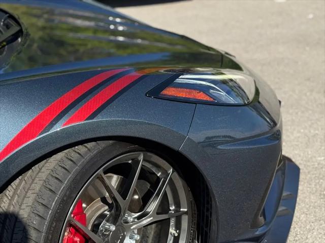 2020 Chevrolet Corvette Stingray RWD Coupe 3LT