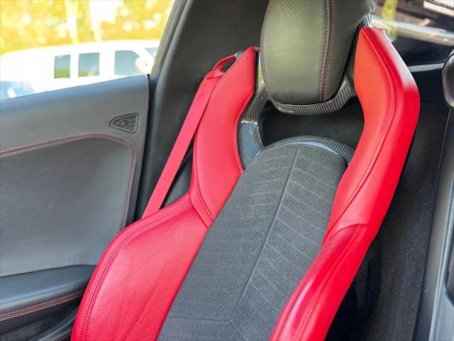 2020 Chevrolet Corvette Stingray RWD Coupe 3LT