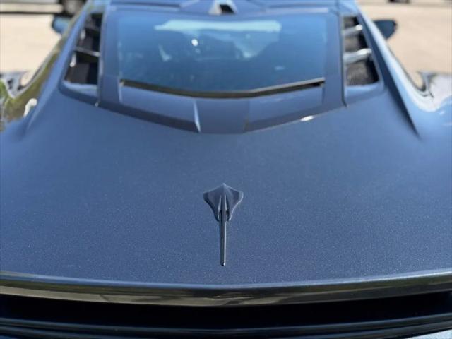 2020 Chevrolet Corvette Stingray RWD Coupe 3LT