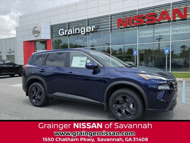 2026 Nissan Rogue SV for sale in Garden City, GA