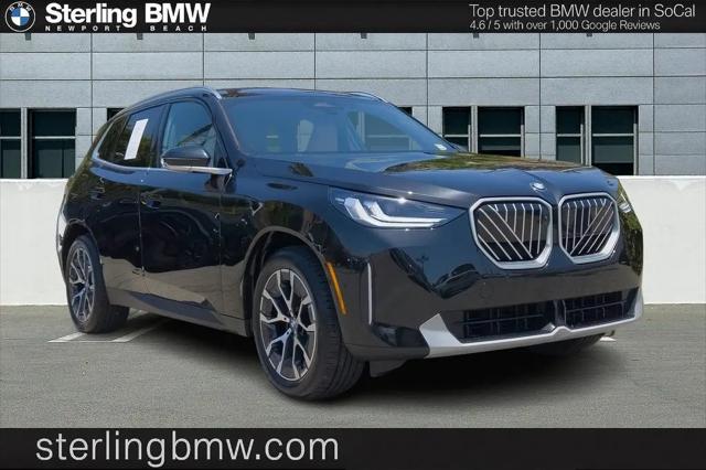 2026 BMW X3 30 xDrive for sale in Newport Beach, CA