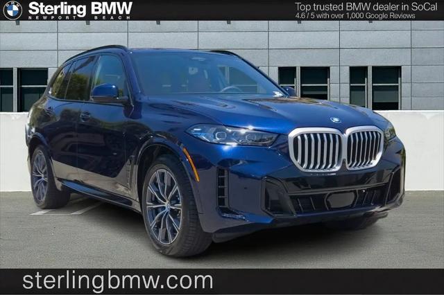 2026 BMW X5 xDrive50e for sale in Newport Beach, CA