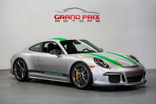 2016 Porsche 911 R
