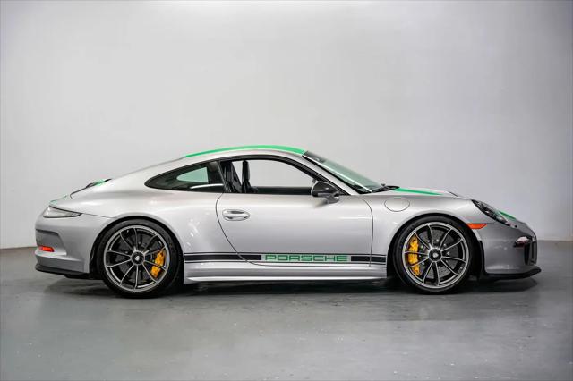 2016 Porsche 911 R