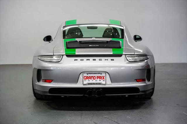 2016 Porsche 911 R