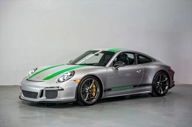 2016 Porsche 911 R