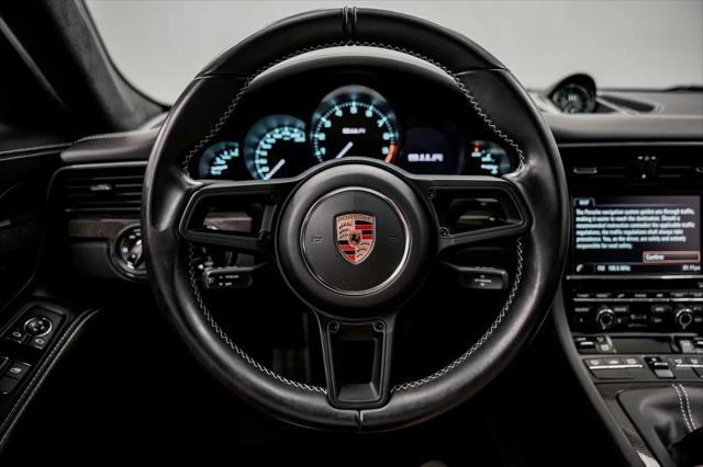 2016 Porsche 911 R