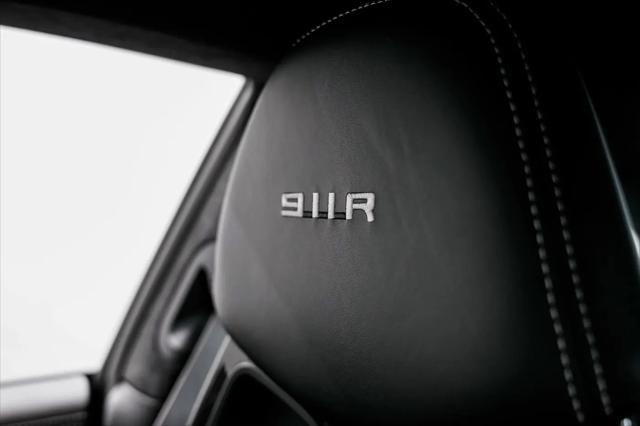 2016 Porsche 911 R