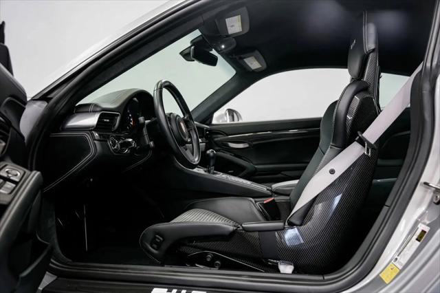 2016 Porsche 911 R