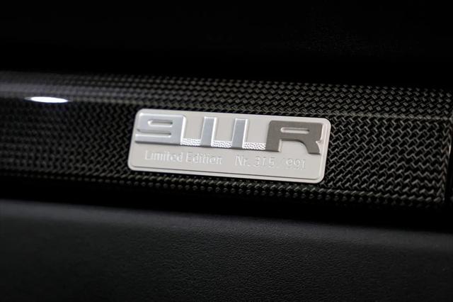 2016 Porsche 911 R