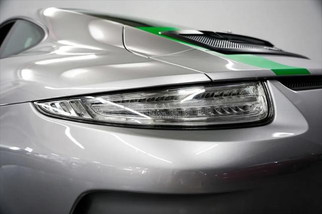 2016 Porsche 911 R
