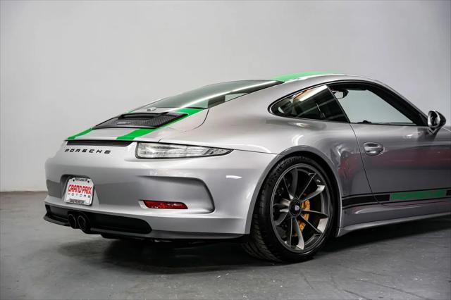 2016 Porsche 911 R