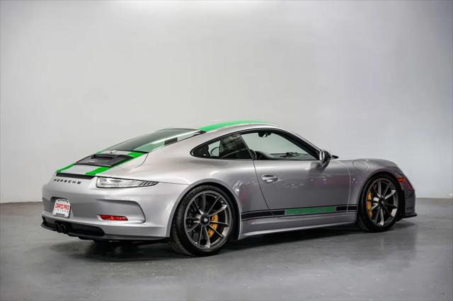 2016 Porsche 911 R