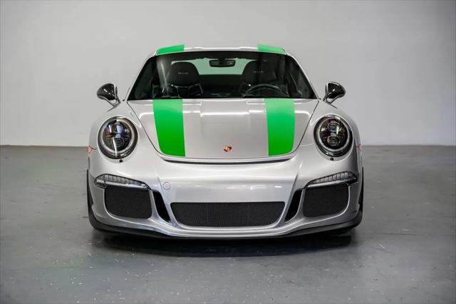 2016 Porsche 911 R