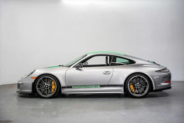 2016 Porsche 911 R