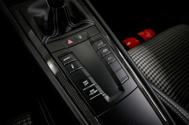 2016 Porsche 911 R
