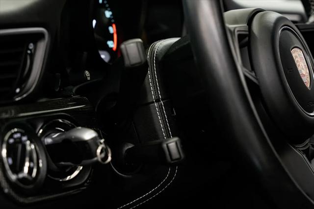 2016 Porsche 911 R